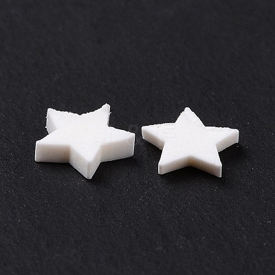 Handmade Polymer Clay Cabochons CLAY-A002-01F-1