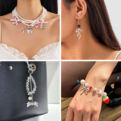 26Pcs 13 Styles Alloy Pendants FIND-TA0006-70-1