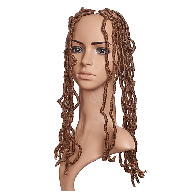 Bomb Twist Crochet Hair LS-OHAR-G005-05B-1