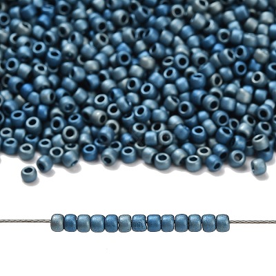 TOHO 11/0 Round Beads SEED-TR11-PF0511F-1