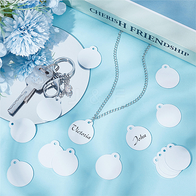 Aluminum Pendants FIND-BC0013-26A-1