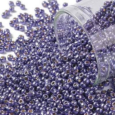 TOHO 11/0 Round Beads X-SEED-TR11-PF0567-1