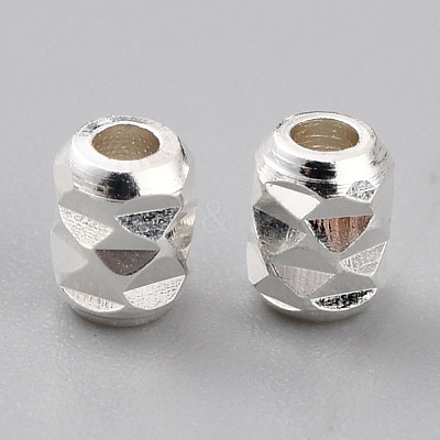 Brass Beads X-KK-O133-300B-S-1