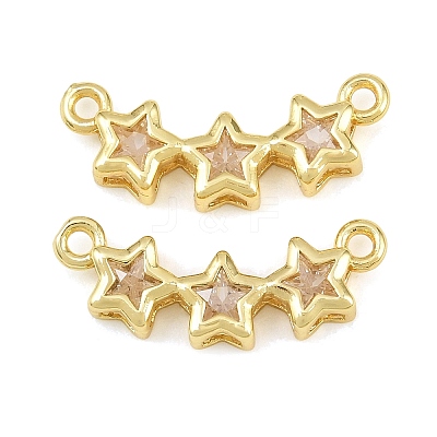 Brass & Glass Pendants KK-CBA6A75-54G-09-1