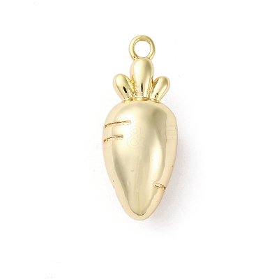 Brass Pendants KK-D371-03A-G-1