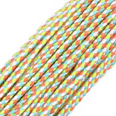Polyester Braided Cords OCOR-T015-A45-1