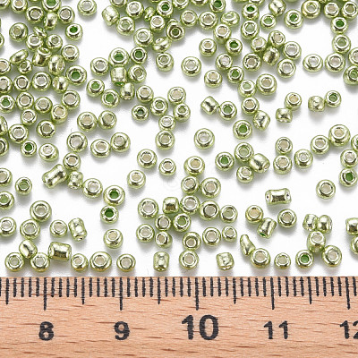 12/0 Glass Seed Beads SEED-A017-2mm-1126-1