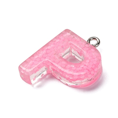 Luminous Resin Pendants RESI-I059-P01-1