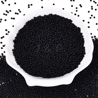12/0 FGB Grade A Round Glass Seed Beads SEED-N001-A-1064-1