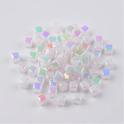 Eco-Friendly Poly Styrene Acrylic Beads PL337AB-1-1