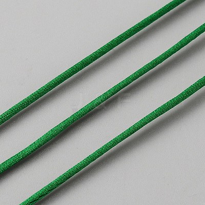 Nylon Satin Rattail Cords OCOR-WH0047-61H-1