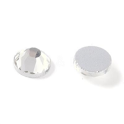 Glass Flat Back Rhinestone RGLA-C002-SS10-001-1