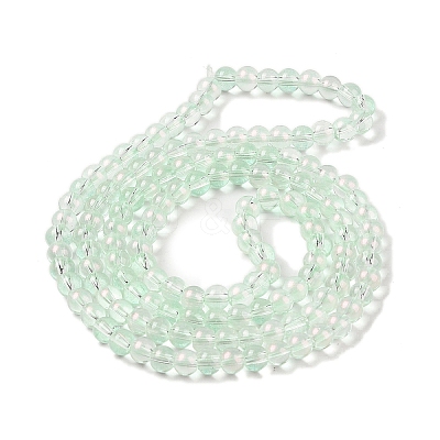 Glass Bead Strands X-GLAA-K068-01C-15-1