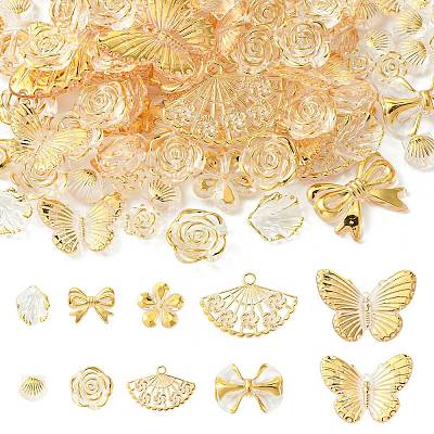 Diy Jewerly Making Kits MACR-CJC0004-20F-1
