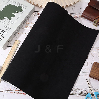 3 Styles DIY Microfiber Leather Fabrics DIY-GL0005-69A-1