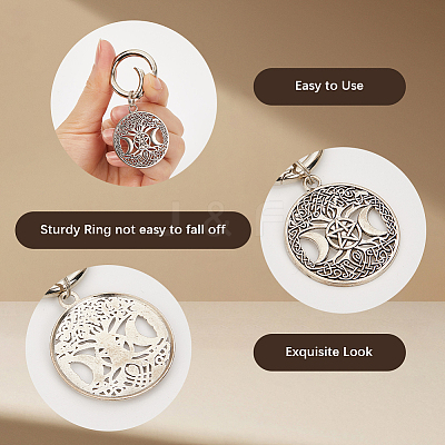4Pcs Alloy Shoe Charms HJEW-CP00011-1
