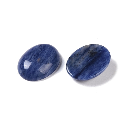Natural Sodalite Cabochons G-B080-01A-19-1