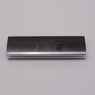 Acrylic Price Tag AJEW-WH0013-31B-1