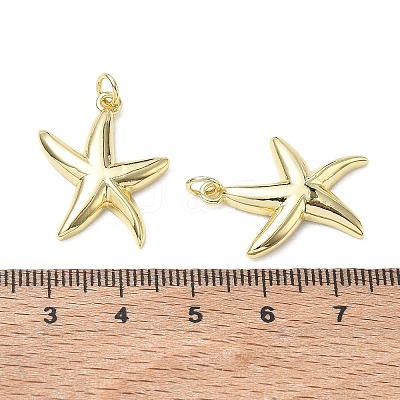 Brass Pendants KK-CBA56EF-03G-1