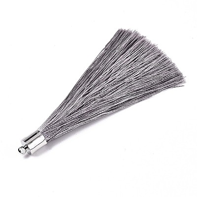 Fiber Tassel Big Pendant Decorations X-FIND-R085-003-1