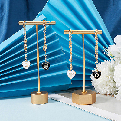 2 Sets Alloy Enamel Cup Pendant Decorations HJEW-SC0001-56Q-1