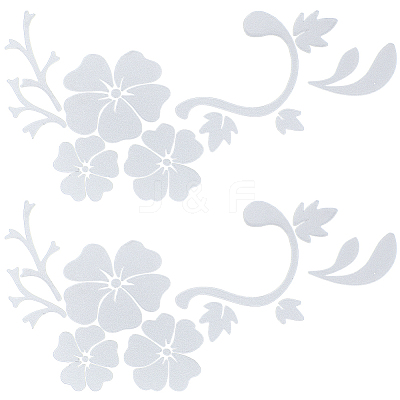 PET Self-Adhesive Stickers STIC-WH20002-20A-1