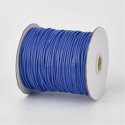 Eco-Friendly Korean Waxed Polyester Cord YC-P002-1.5mm-1161-1