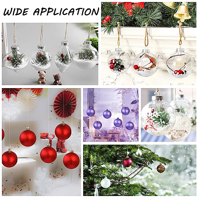 200Pcs 2 Colors Aluminum Round Ornament Cap FIND-AR0004-87B-1