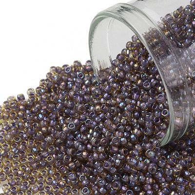 TOHO 15/0 Round Beads SEED-XTR15-0926-1