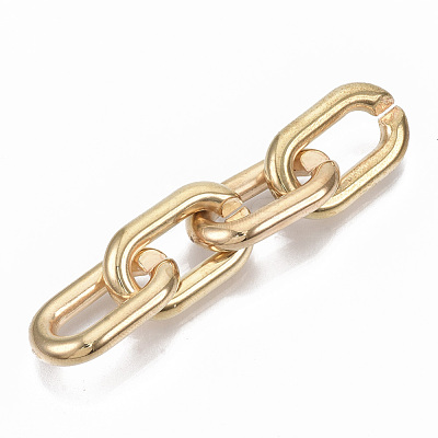 CCB Plastic Linking Rings CCB-S163-074A-01-1