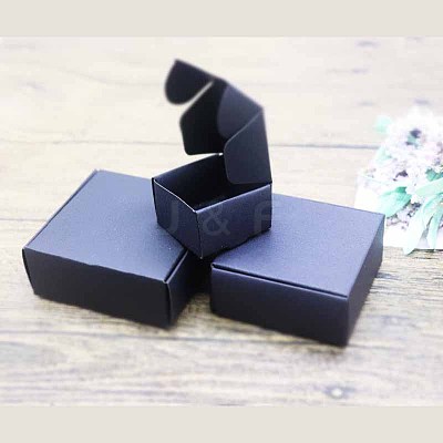 Kraft Paper Gift Box CON-K003-03B-03-1