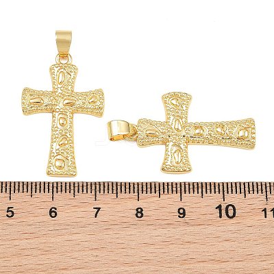 Brass Pendants KK-CBA3FD6-01E-G-1
