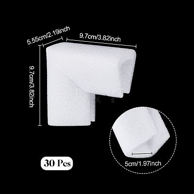 EPE Foam Corner Guard AJEW-WH0816-061A-1