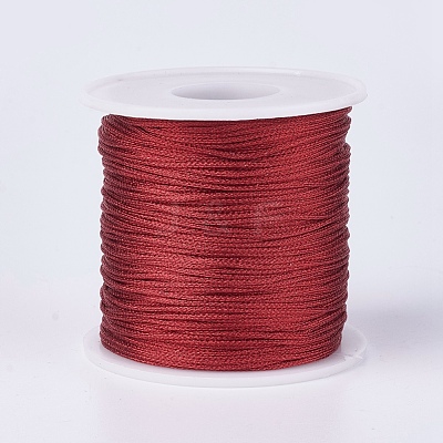 Polyester Metallic Thread OCOR-F008-G04-1