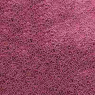 Nail Art Glass Mini Ball Beads MRMJ-WH0082-01A-1