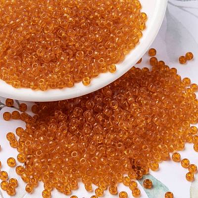 MIYUKI Round Rocailles Beads X-SEED-G008-RR0138-1