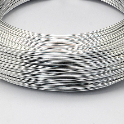 Anodized Aluminum Wire AW-S001-1.2mm-01-1