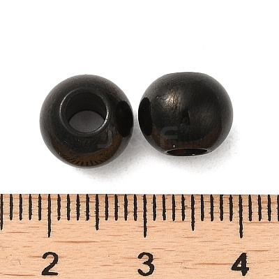 Ion Plating(IP) 304 Stainless Steel Beads LS-STAS-K146-062-C-EB-1