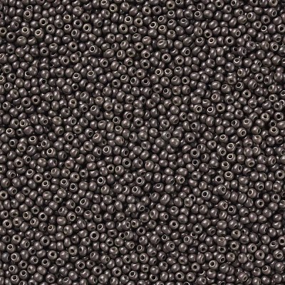 11/0 FGB Grade A Baking Paint Glass Seed Beads X-SEED-N001-A-1050-1