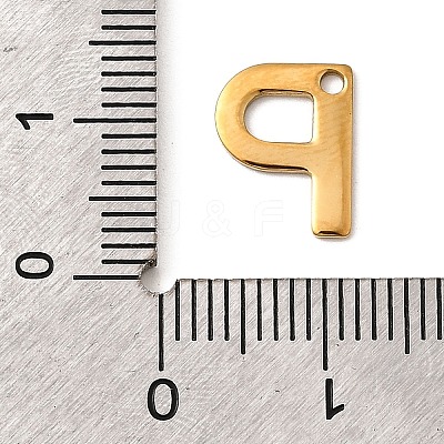 304 Stainless Steel Charms STAS-B093-12G-P-1