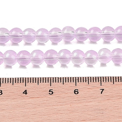 Glass Bead Strands GLAA-K068-01A-01-1