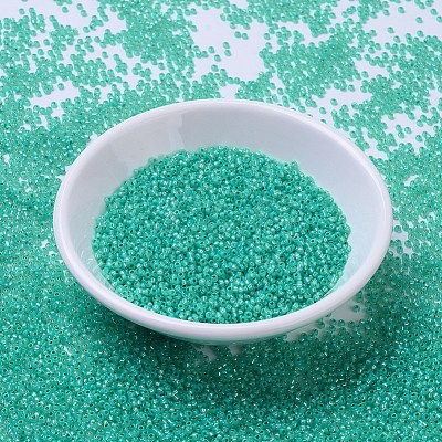 MIYUKI Round Rocailles Beads SEED-G007-RR0572-1