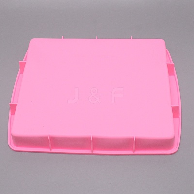 Silicone Cake Pan BAKE-J001-01-1