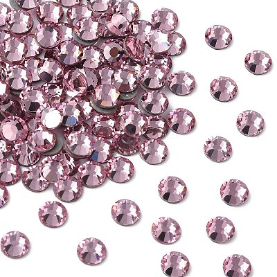 Preciosa® Crystal Hotfix Flatback Stones Y-PRC-HSS16-70020-1