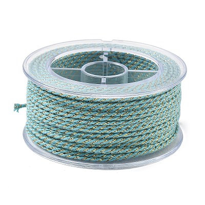 20M Nylon Twisted Round Cord LS-NWIR-A011-01C-1