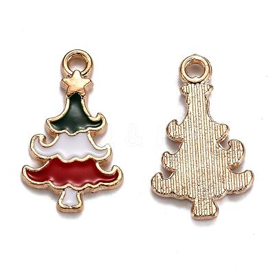 Alloy Pendants X-ENAM-S115-081-1