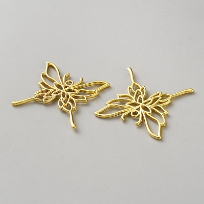 Zinc Alloy Pendants FIND-WH0435-30C-G-1
