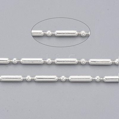 Brass Ball Chains CHC-S008-006A-S-1