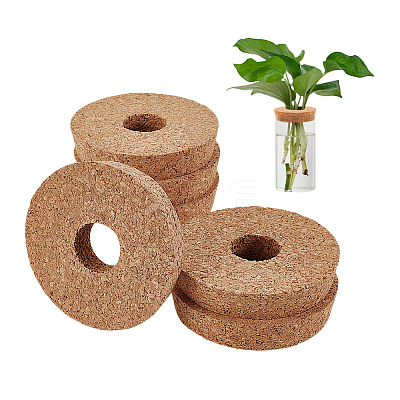 Cork Bottle Stoppers FIND-WH0152-686A-1