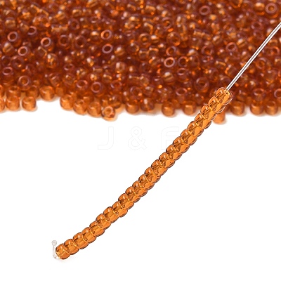 MIYUKI Round Rocailles Beads SEED-X0055-RR0133-1